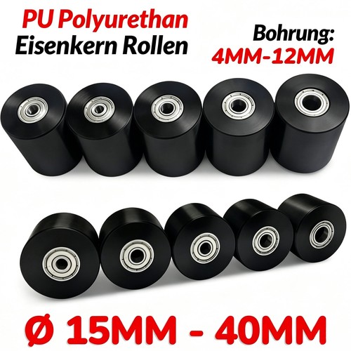 Polyurethan eisenkern - pu,
