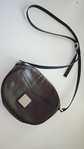 Handtasche vintage 80er leder - handtasche,