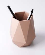 Geometrisch Stifthalter