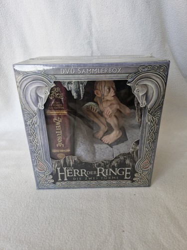 Der herr - herr, ringe: