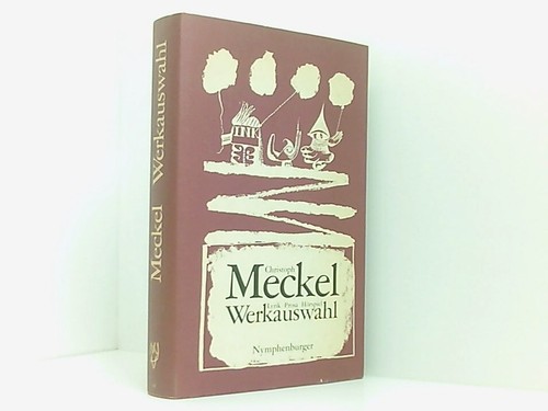 Werkauswahl lyrik prosa - werkauswahl., lyrik,
