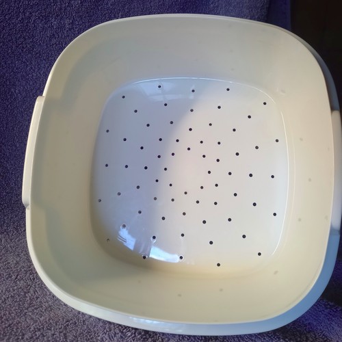 Tupperware sieb für - sieb,
