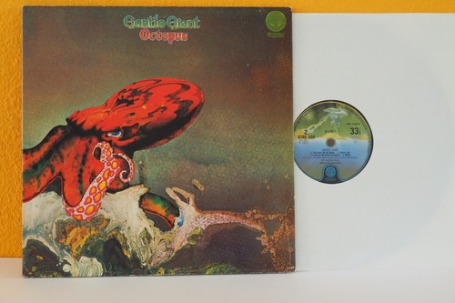 Gentle giant octopus - –,