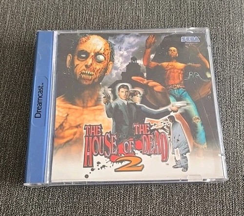 House the dead sega - dead, 2
