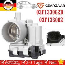 Drosselklappe 03F133062B 03F133062C für VW Jetta Golf Passat Audi A1 A3 1.4L