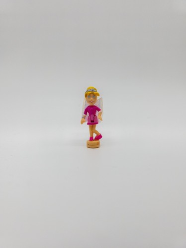 Polly pocket figur - pocket, elfe