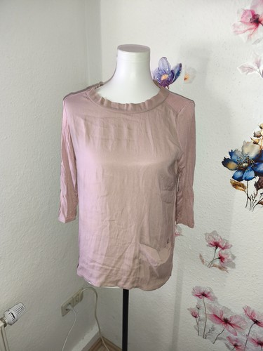 Schumacher bluse rosa 36 - schumacher,