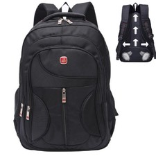Rucksack Herren Damen Wasserdicht Freizeit Arbeit Schulrucksack Reiserucksack