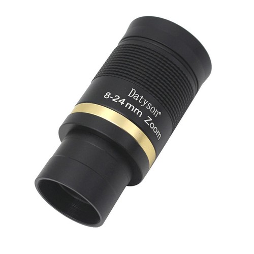 25 zoll zoom - 8-24, mm