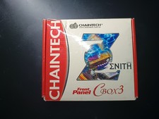 Chaintech Zenith CBOX3 Front Panel – USB, Audio, Card Reader, POST Display