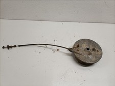 Simson Star Habicht Sperber Bremsankerplatte hinten Oldtimer IFA Scheunenfund