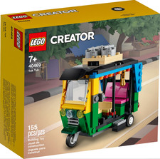 LEGO® Creator 40469 Tuk-Tuk /