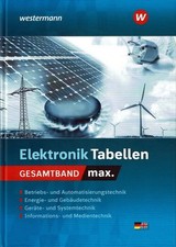 Elektronik Tabellen Gesamtband Max (2022)