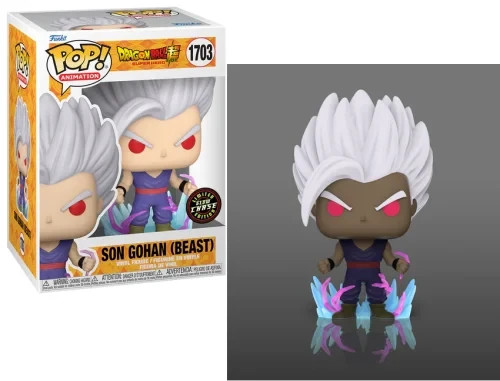 Funko pop son - pop, (beast)