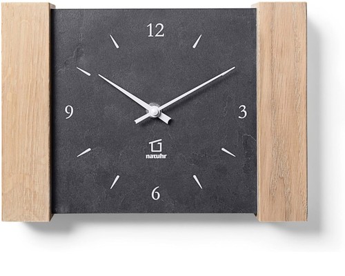 Natuhr funk wanduhr tischuhr - /,