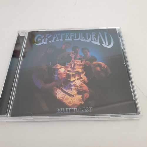 Grateful dead built - to, last