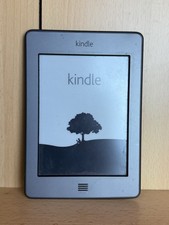 Amazon Kindle Touch Model