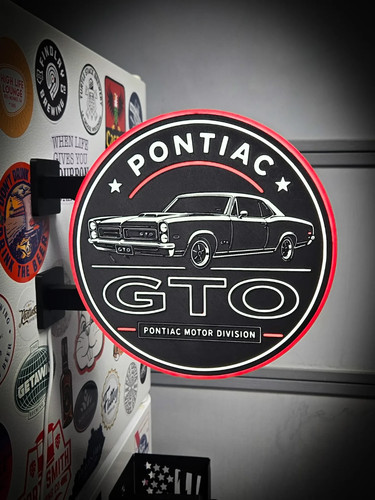 Pontiac gto 35cm - pontiac,