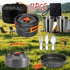Camping geschirr besteckset - geschirr,