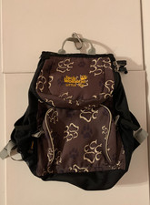 Jack Wolfskin Little Joe Kinder-Rucksack – robust, mit Pfeife & Halterungen