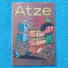 ATZE Nr 3 1976 Fix und Fax