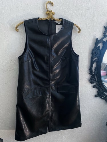 Stylisches kunstleder - h&m,