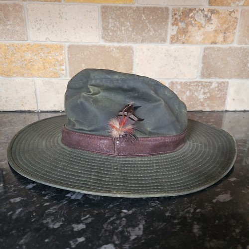 Vintage barbour d595 - d595, wachs