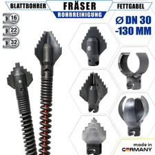 Profi Werkzeuge Rohr Reinigung