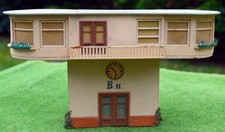 Kibri H0 0/48/6 Pilzstellwerk