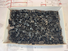 500 Stk. Kabelhalter d max 10 mm