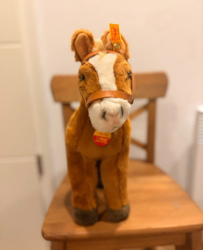 Steiff pferd ferdy - steiff,