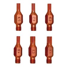 Keilschlitzdüse Schneiddüse Autogen Schneidbrenner Schweißbrenner Ace/CO2, K1-6