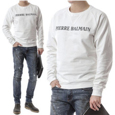 PIERRE BALMAIN ICONIC LOGO