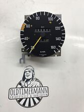 Tacho Tachometer Mercedes W123 3. Serie Diesel 160 Km/h 1235425601 K= 0880 