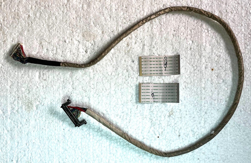 Toshiba lvds panel - lvds,