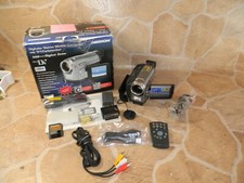 Medion MD 9069n Videokamera Digital + diverses Zubehör - DEFEKT