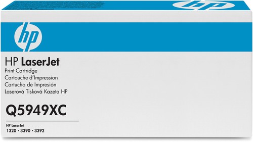 Original q5949xc toner - original,