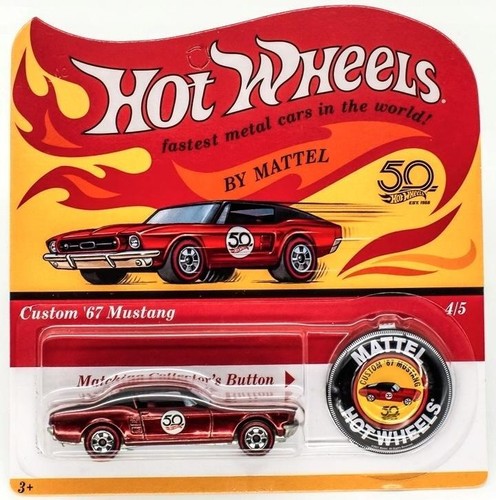 Hot wheels 2018 redline - 2018,