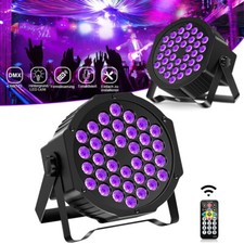 80W 36 LED UV Par Can