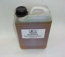 Bettbahnöl 2,5 L VG 68 z.B