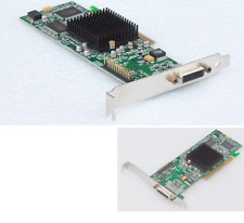 MATROX G550 GRAFIKKARTE DUAL