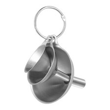  Einfülltrichter Edelstahl