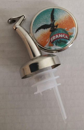 Fernet branca ausgießer - fernet,