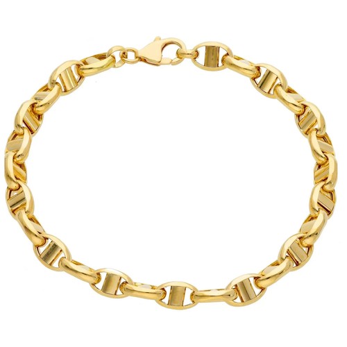Armband aus gelbgold - armband, 18k