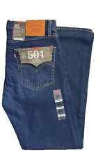 Levi's® 501 Original Regular Fit Herren Jeans Onewash Blau alle Größen