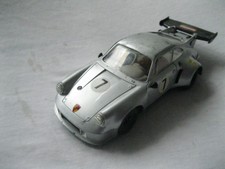 Carrera Universal Porsche 911 RSR silber