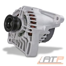 LICHTMASCHINE GENERATOR 70-A FÜR ALFA MITO FIAT 500 DOBLO PANDA OPEL COMBO