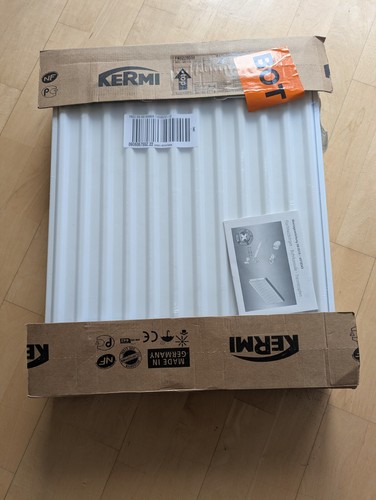 Kermi kompaktheizkörper - kermi,