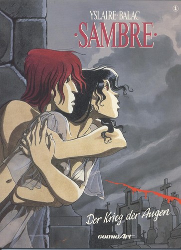 Sambre yslaire carlsen - sambre,