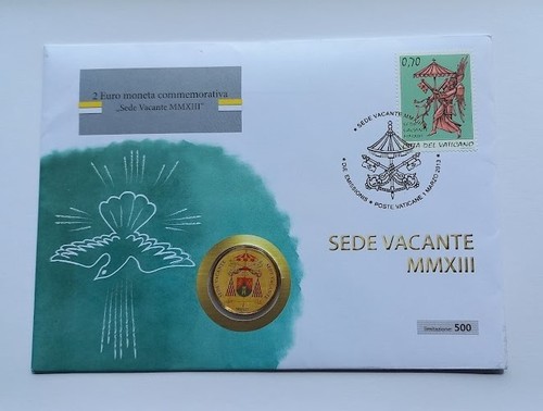 Euro vatikan 2013 - 2,